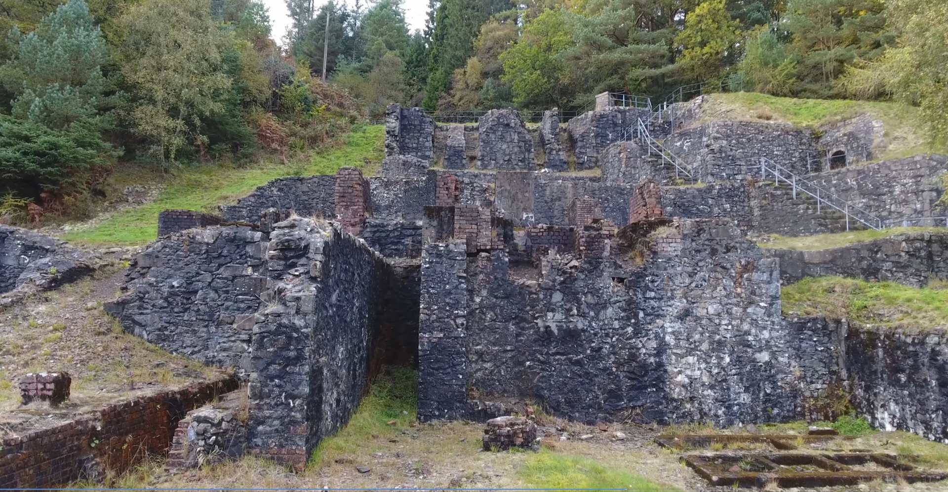 Hafna Mine current view